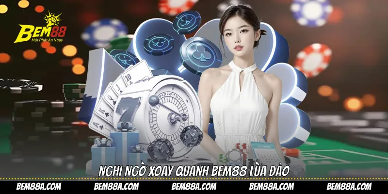 Nghi ngờ xoay quanh BEM88 lừa đảo