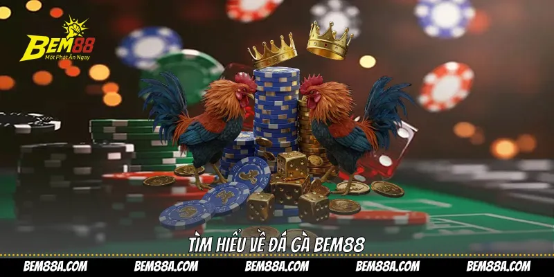 Tìm hiểu về đá gà BEM88